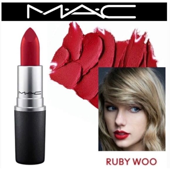 MAC Cosmetics Travel Exclusive Dangerous Reds Lipstick Trio. - Picture 2 of 4